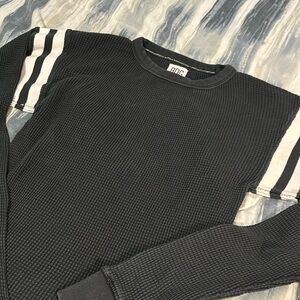 BDG striped sweater